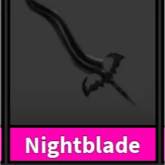 MM2 Nightblade