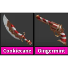 MM2 Cookie Set