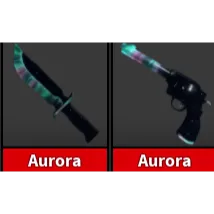 MM2 Aurora Set