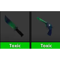 MM2 Toxic Set