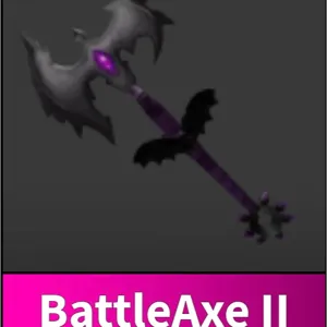 MM2 BattleAxe II