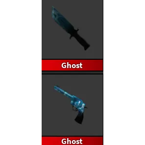 MM2 Ghost Set