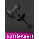 MM2 BattleAxe II