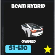 Jailbreak Beam Hybrid