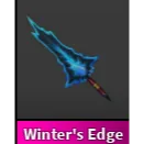 MM2 Winter's Edge