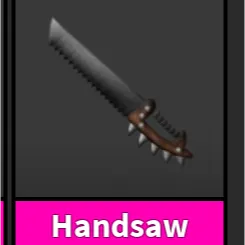 MM2 Handsaw