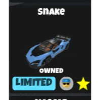 Jailbreak Snake