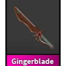 MM2 Gingerblade