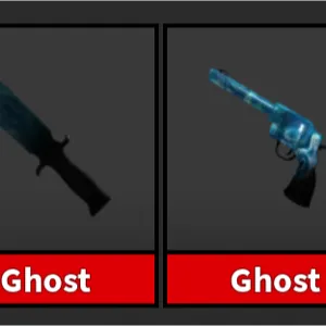 MM2 Ghost Set