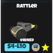 Jailbreak Rattler