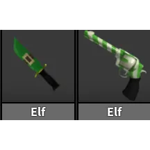 MM2 Elf Set