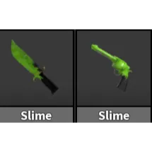 MM2 Slime Set