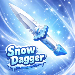 Snow Dagger MM2