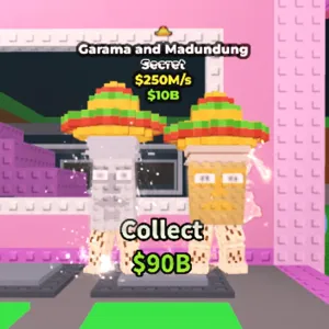 Garama and Madundung