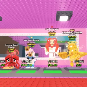 Bundle Secret Valentine