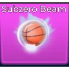 subzero beam