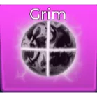 grim