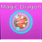 magic dragon