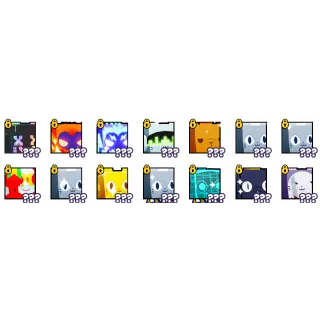 Selling all of these pets!!