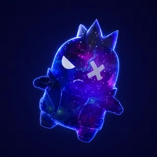 Galaxy punk sprite fornite
