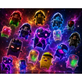 the sprite of your choice at lvl 5