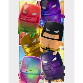 All batman sprites fornite