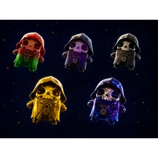 All sinister sprites fornite