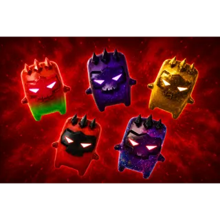 All boss sprites fortnite