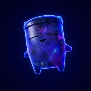 Galaxy sleepyhead sprite fornite