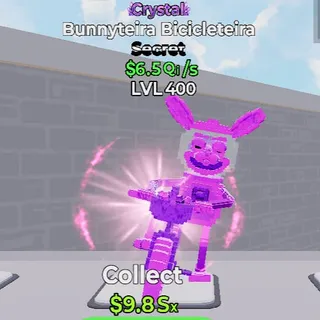 Bunnyteira Bicicleteira