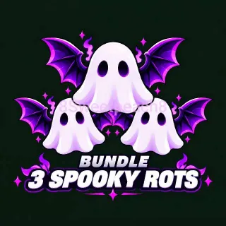 3 Spooky Rots 👻