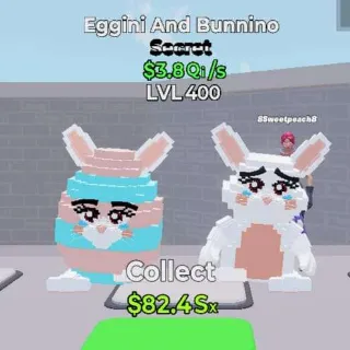Eggini And Bunnino