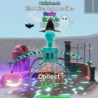 Eléctrica Lampadina