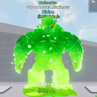 Supernovus Maximus