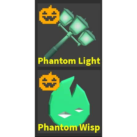 Roblox FTF Phantom Set - Roblox Game Items - Gameflip