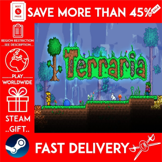 Terraria Pc Steam - Steam Games - Gameflip