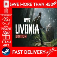 DayZ Livonia Edition (STEAM GIFT) 🎁🎁🎁 (get a bonus game 🎮 and a discount 💵 for the next purchase)