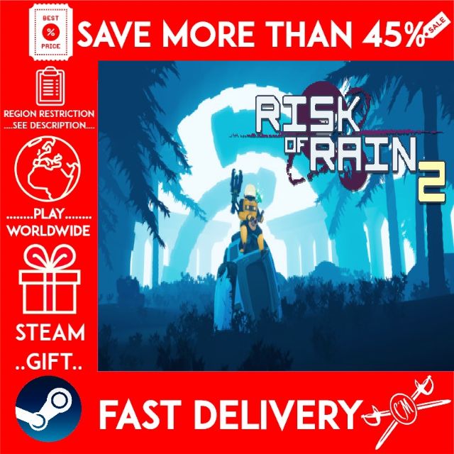 risk of rain 2 steam player count