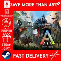 ARK: Survival Evolved (STEAM GIFT) 🎁🎁🎁 (get a bonus game 🎮 and a discount 💵 for the next purchase)