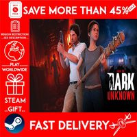Fear the Dark Unknown (STEAM GIFT) 🎁🎁🎁 (get a bonus game 🎮 and a discount 💵 for the next purchase)