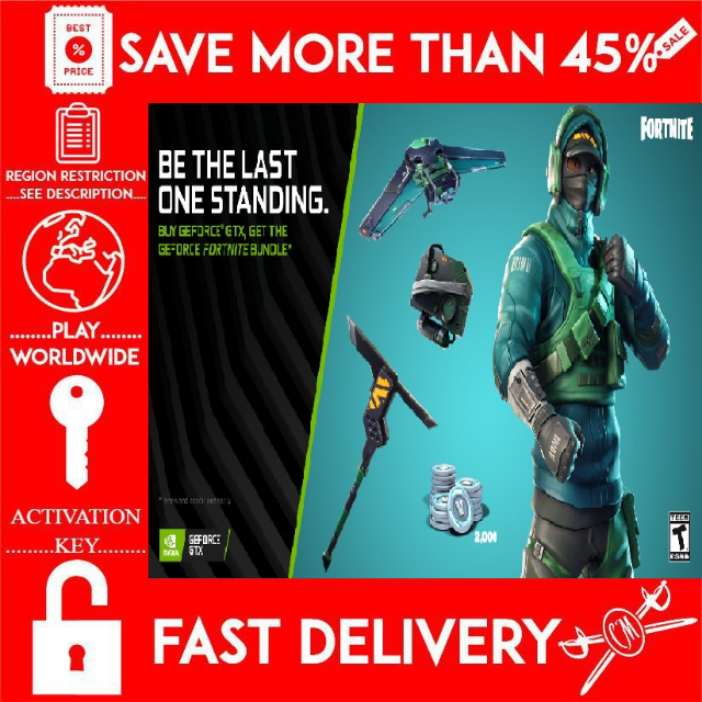 Gtx on sale fortnite bundle