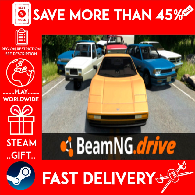 Beamngdrive Steam Gift Get A Bonus Game And A - roblox beamng