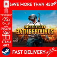 PLAYERUNKNOWN'S BATTLEGROUNDS / PUBG (STEAM GIFT)🎁🎁🎁 (get a bonus game 🎮 and a discount 💵 for the next purchase)