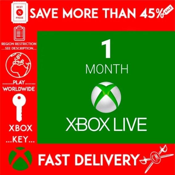 How To Use Xbox Live Gold Gift Card