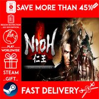 Nioh: Complete Edition / 仁王 Complete Edition (STEAM GIFT) 🎁🎁🎁 (get a bonus game 🎮 and a discount 💵 for the next purchase)