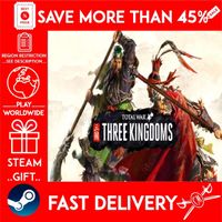 Total War: THREE KINGDOMS (STEAM GIFT) 🎁🎁🎁 (get a bonus game 🎮 and a discount 💵 for the next purchase)