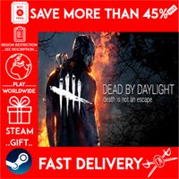 Dead by Daylight (STEAM GIFT)🎁🎁🎁 (get a bonus game 🎮 and a discount 💵 for the next purchase)