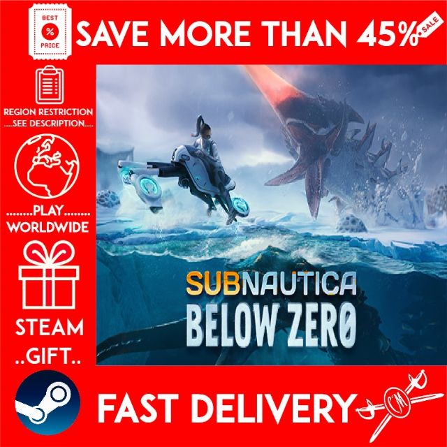 subnautica game for sell