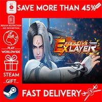 FIGHTING EX LAYER (STEAM GIFT)🎁🎁🎁 (get a bonus game 🎮 and a discount 💵 for the next purchase)
