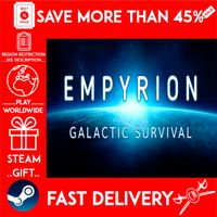 Empyrion – Galactic Survival (STEAM GIFT) 🎁🎁🎁 (get a bonus game 🎮 and a discount 💵 for the next purchase)